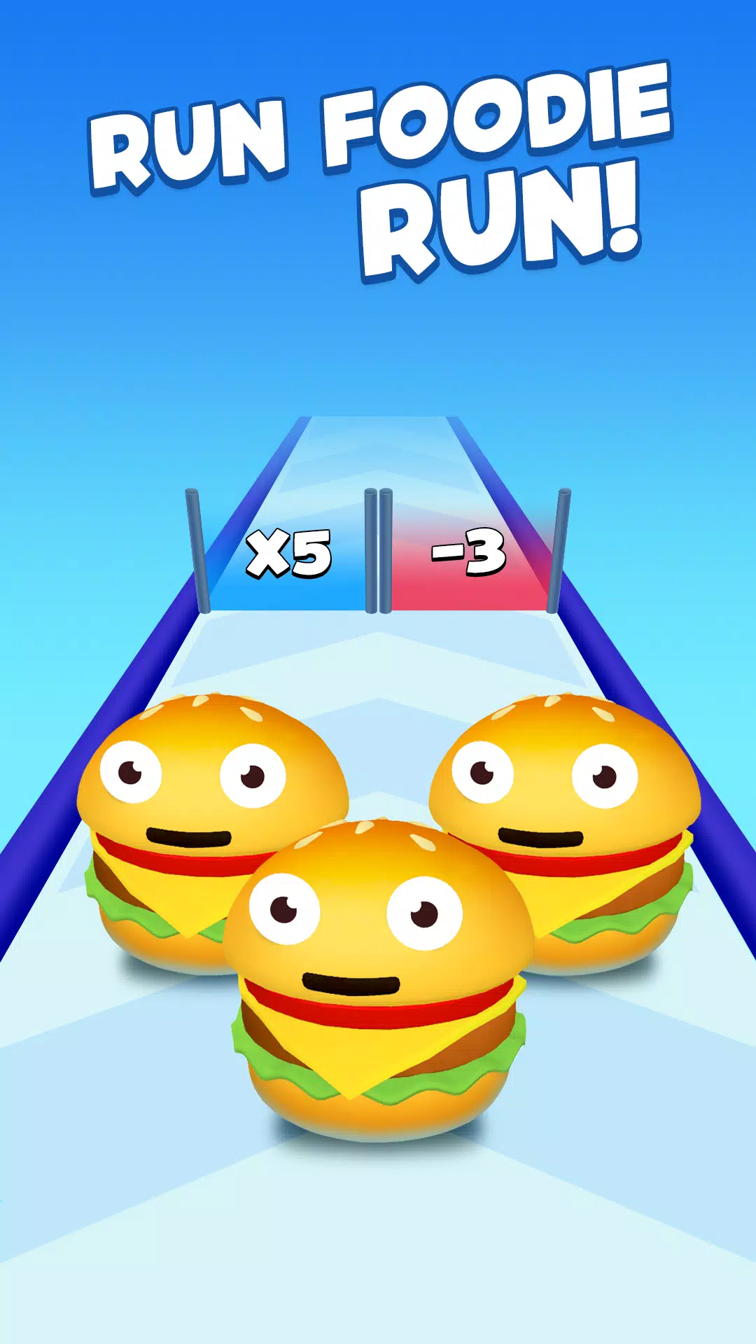 Fast Food Run! Screenshot2