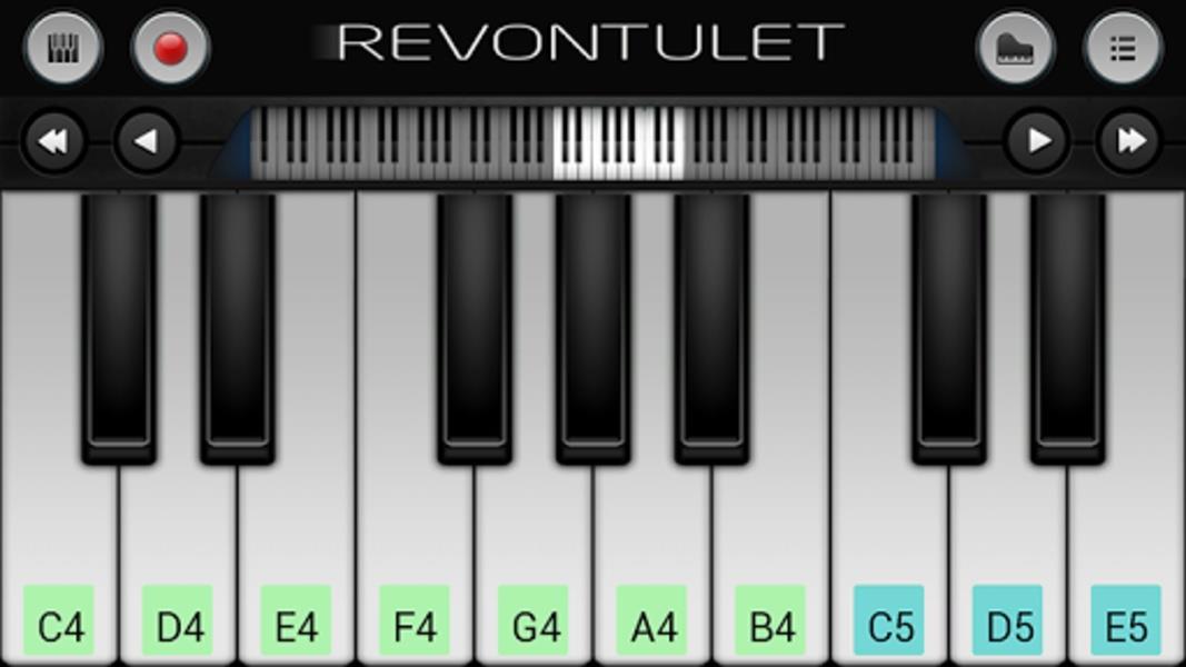 Walk Band Screenshot1