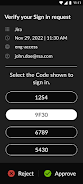 RSA Authenticator Screenshot1