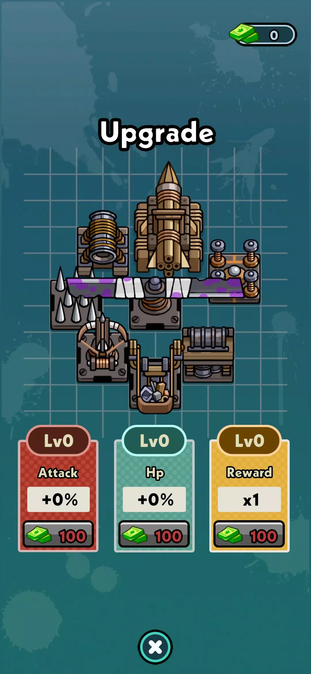 Zombie Fortress Screenshot4