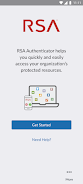 RSA Authenticator Screenshot5