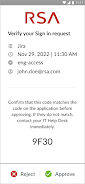 RSA Authenticator Screenshot9