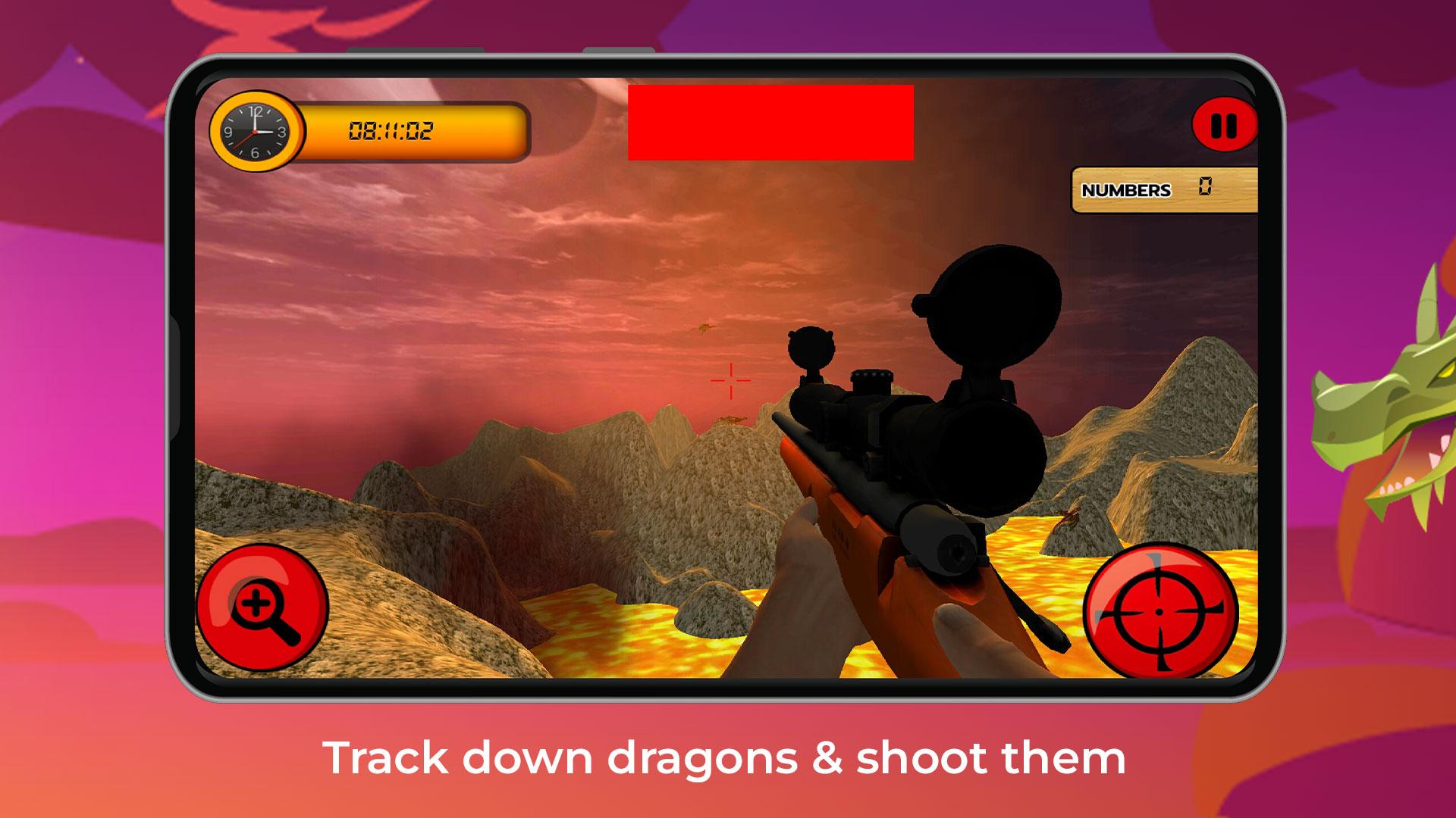 Deadly Dragon Screenshot3