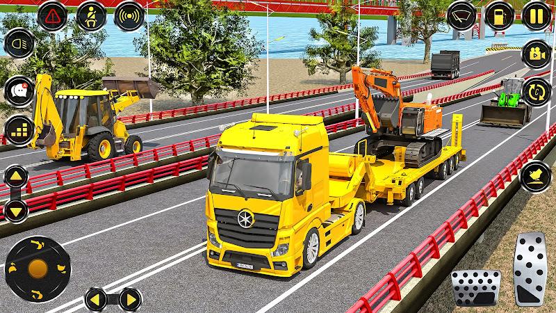 Real JCB Construction Games 3D Screenshot15