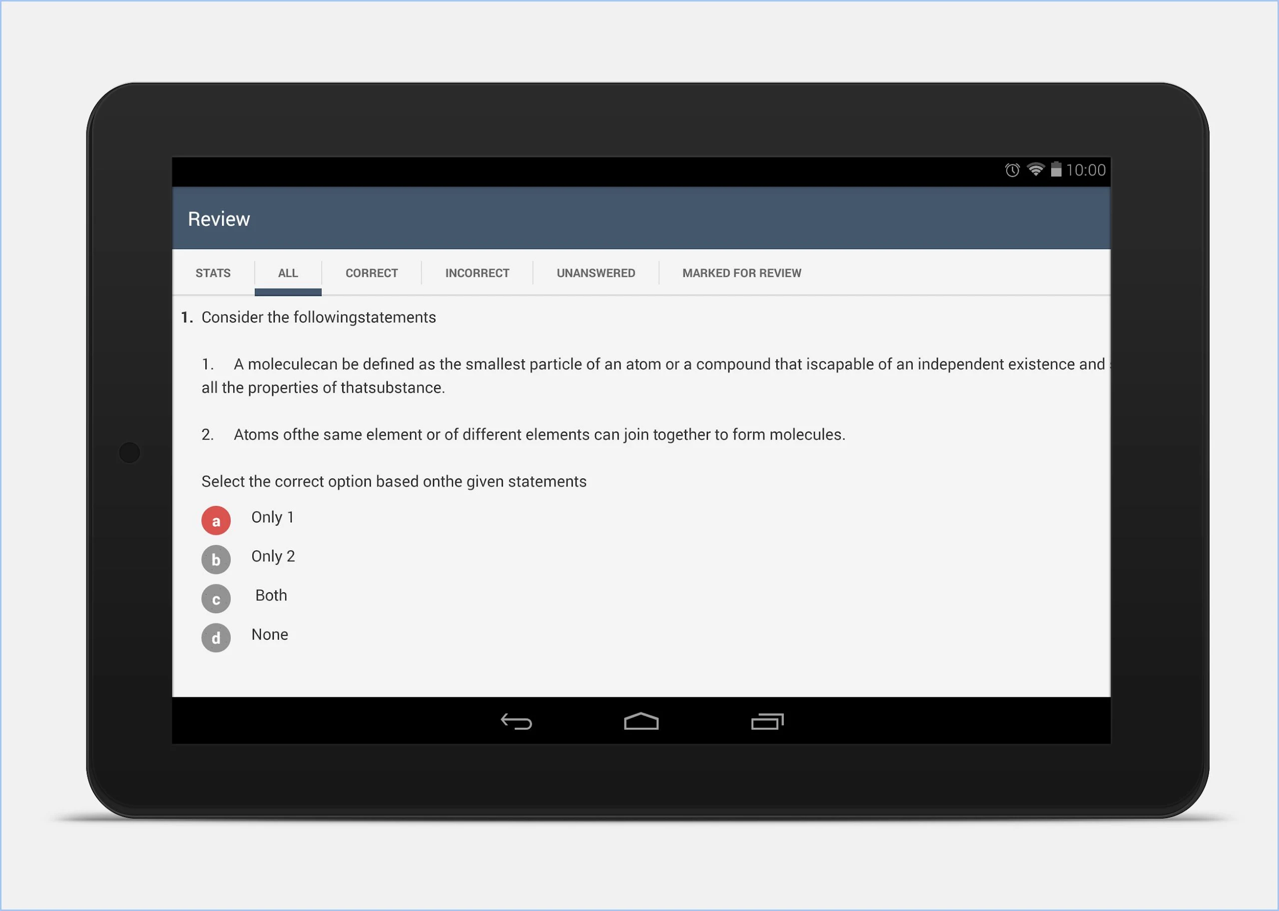 IASbaba Screenshot9