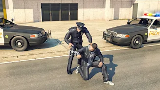 Police Officer Open World Game Screenshot3
