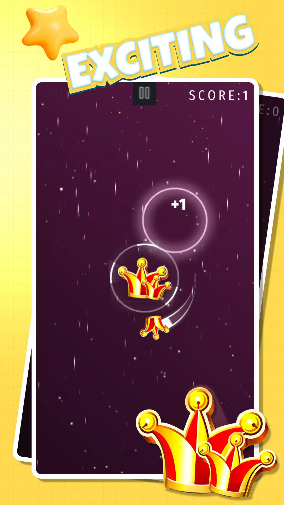 299BD Crown Orbit Defender Screenshot4