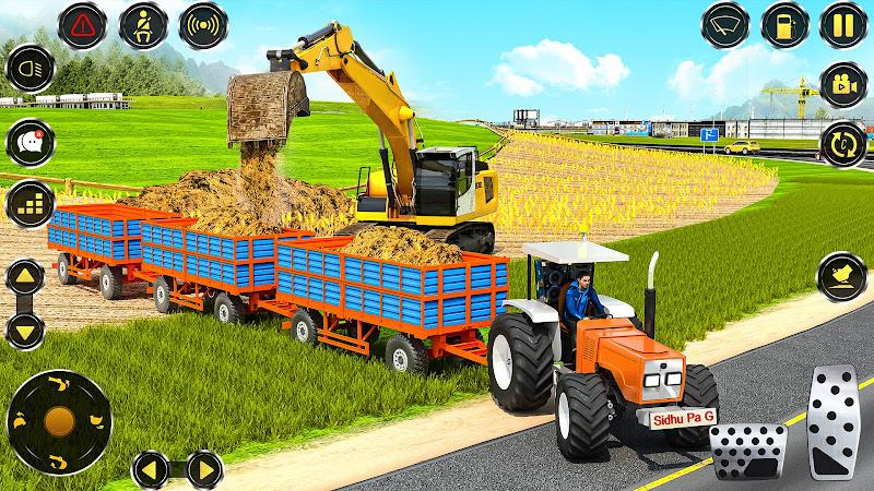Real JCB Construction Games 3D Screenshot14