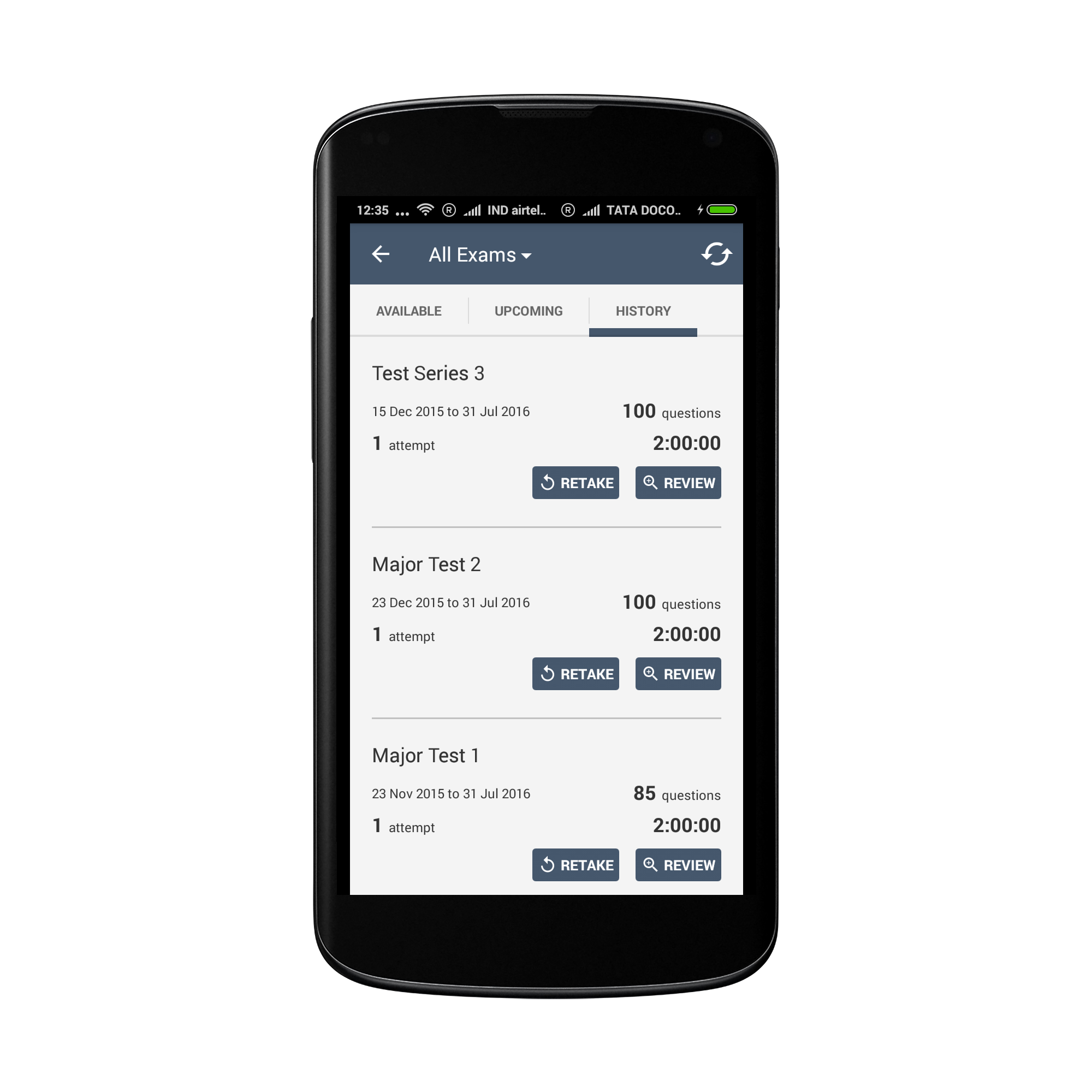 IASbaba Screenshot4