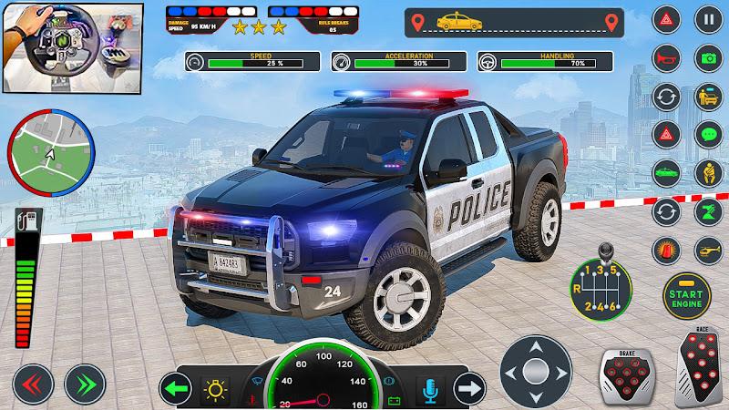 Police Simulator : Car Patrol Screenshot3