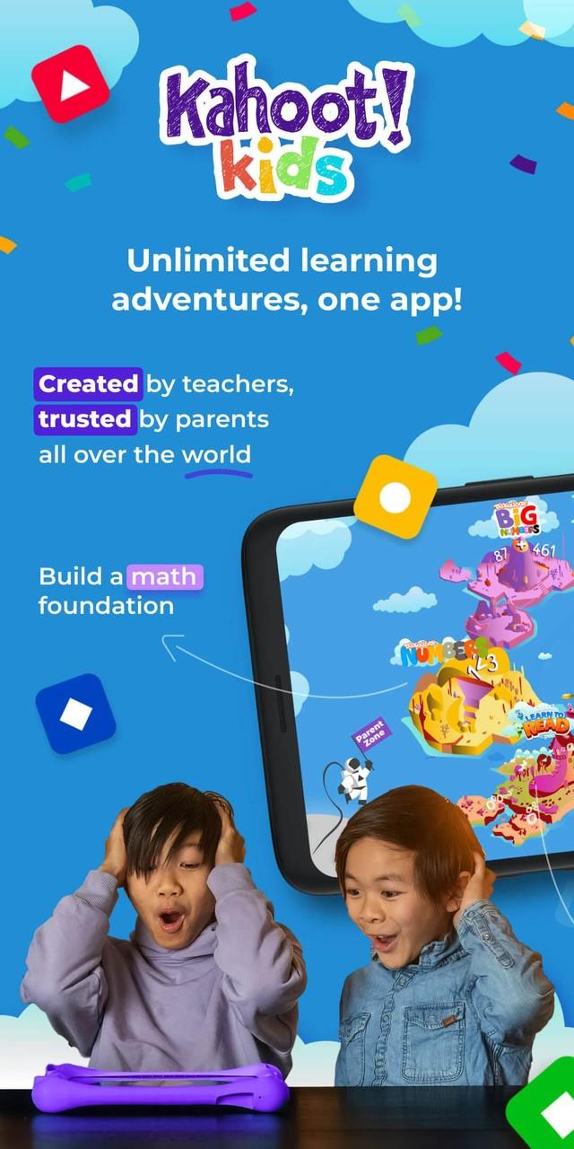 Kahoot! Kids Screenshot1