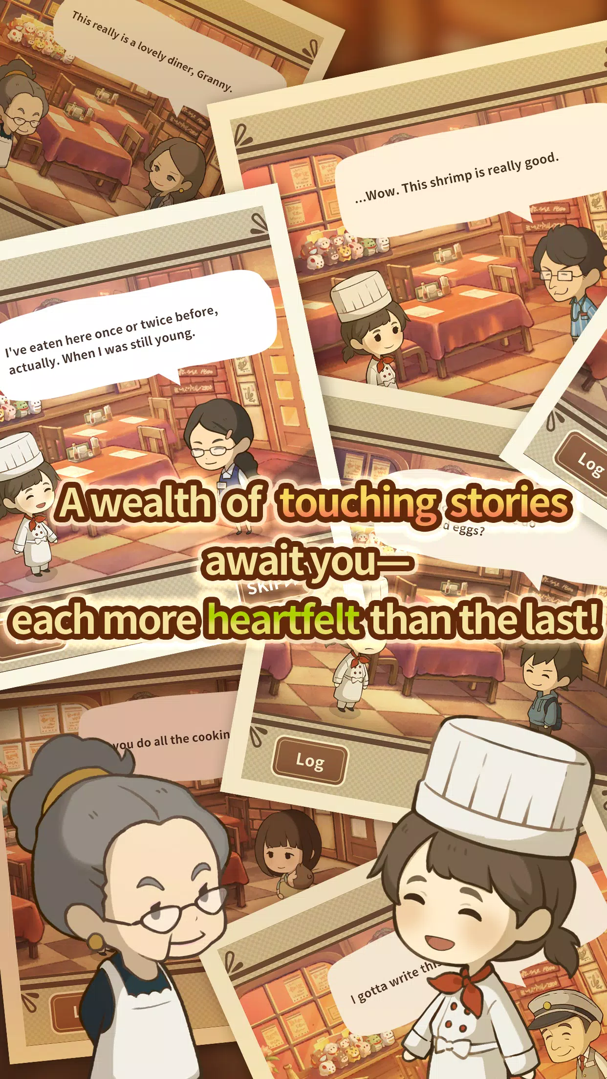 Hungry Hearts Restaurant Screenshot5