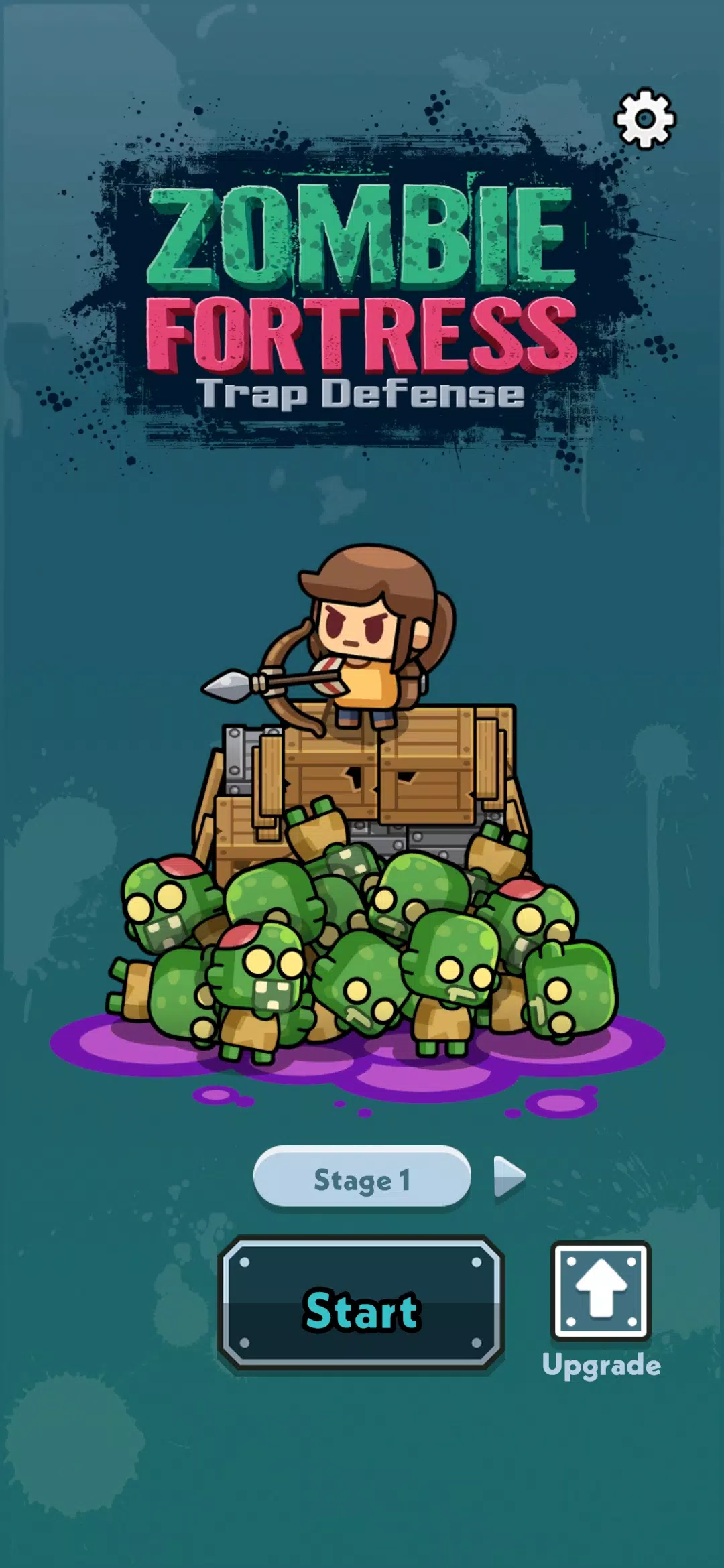 Zombie Fortress Screenshot5
