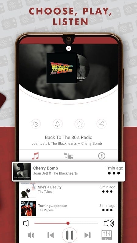 myTuner Radio App Screenshot2