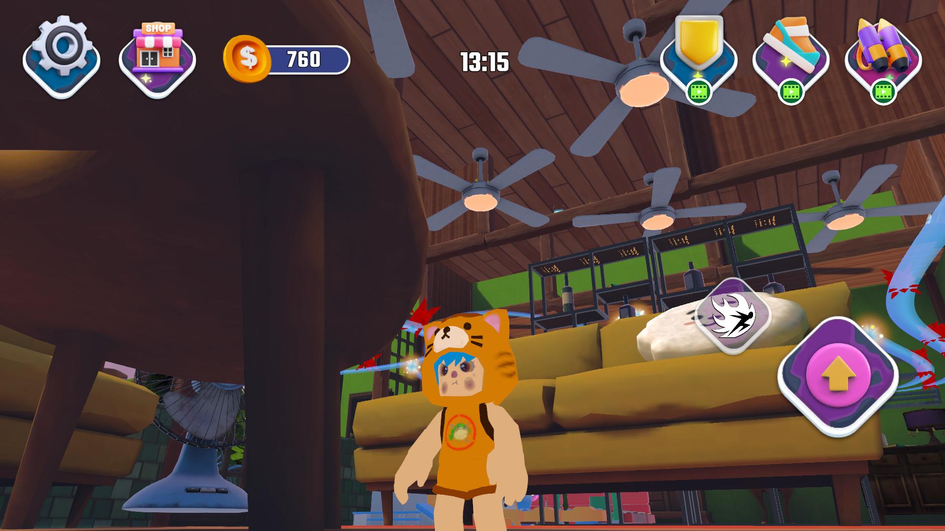 Faylin: Tales of The Adventure Screenshot6