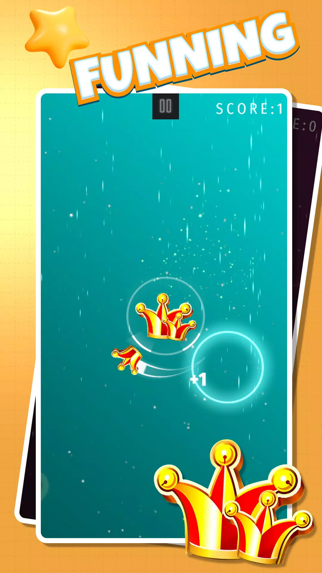 299BD Crown Orbit Defender Screenshot2