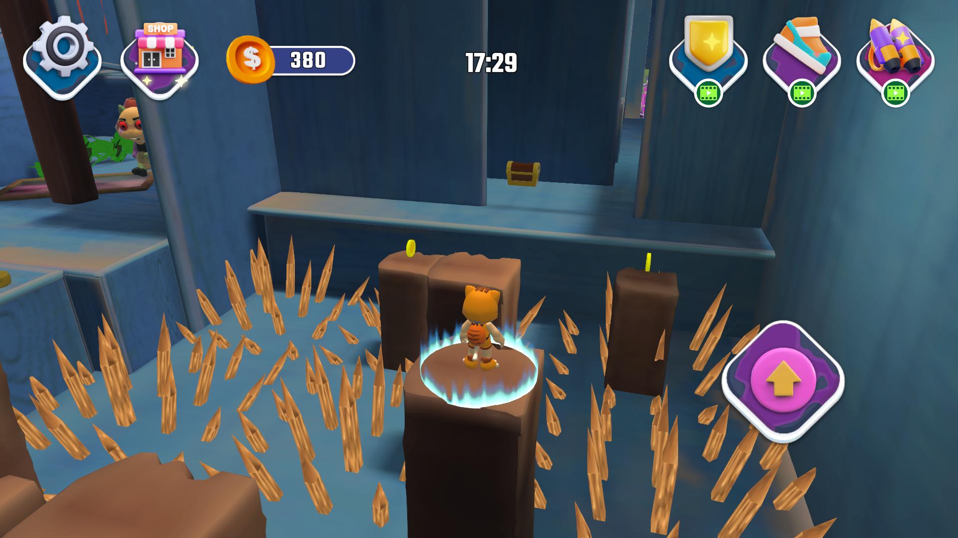 Faylin: Tales of The Adventure Screenshot2