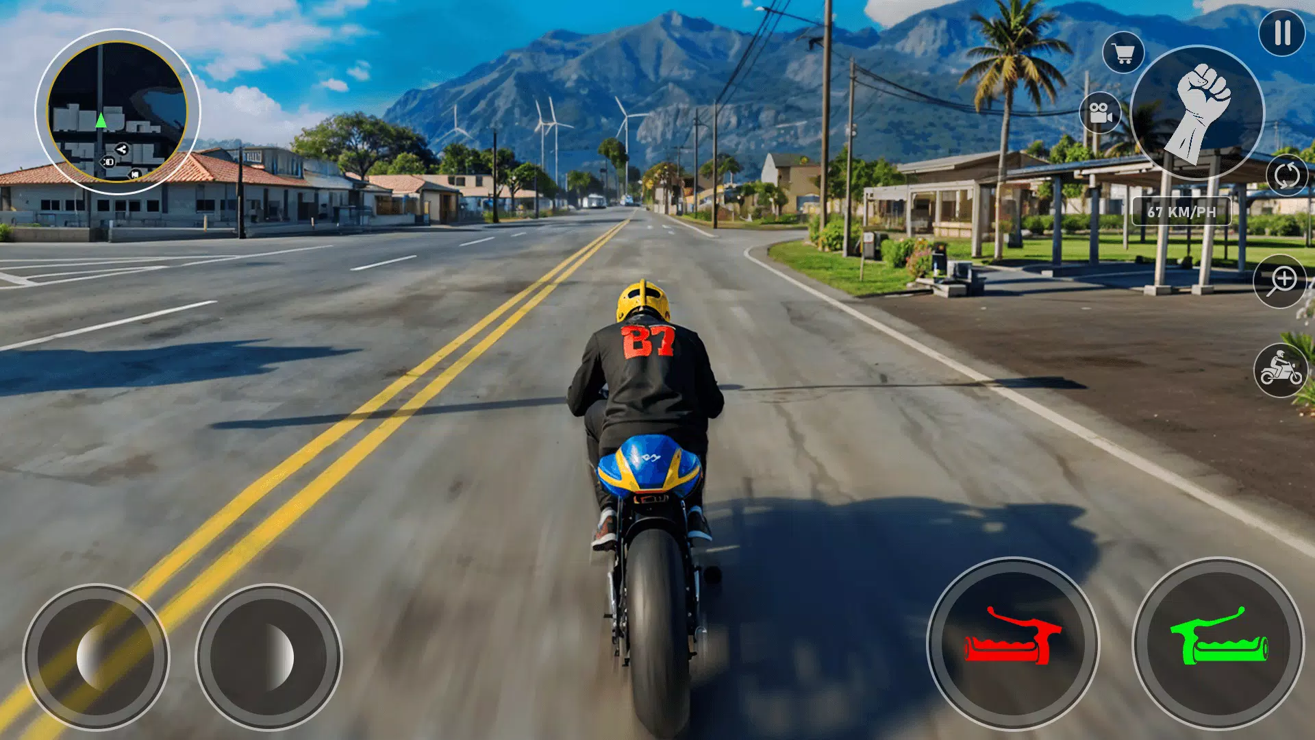 Gangster Clan Crime Mafia Game Screenshot1