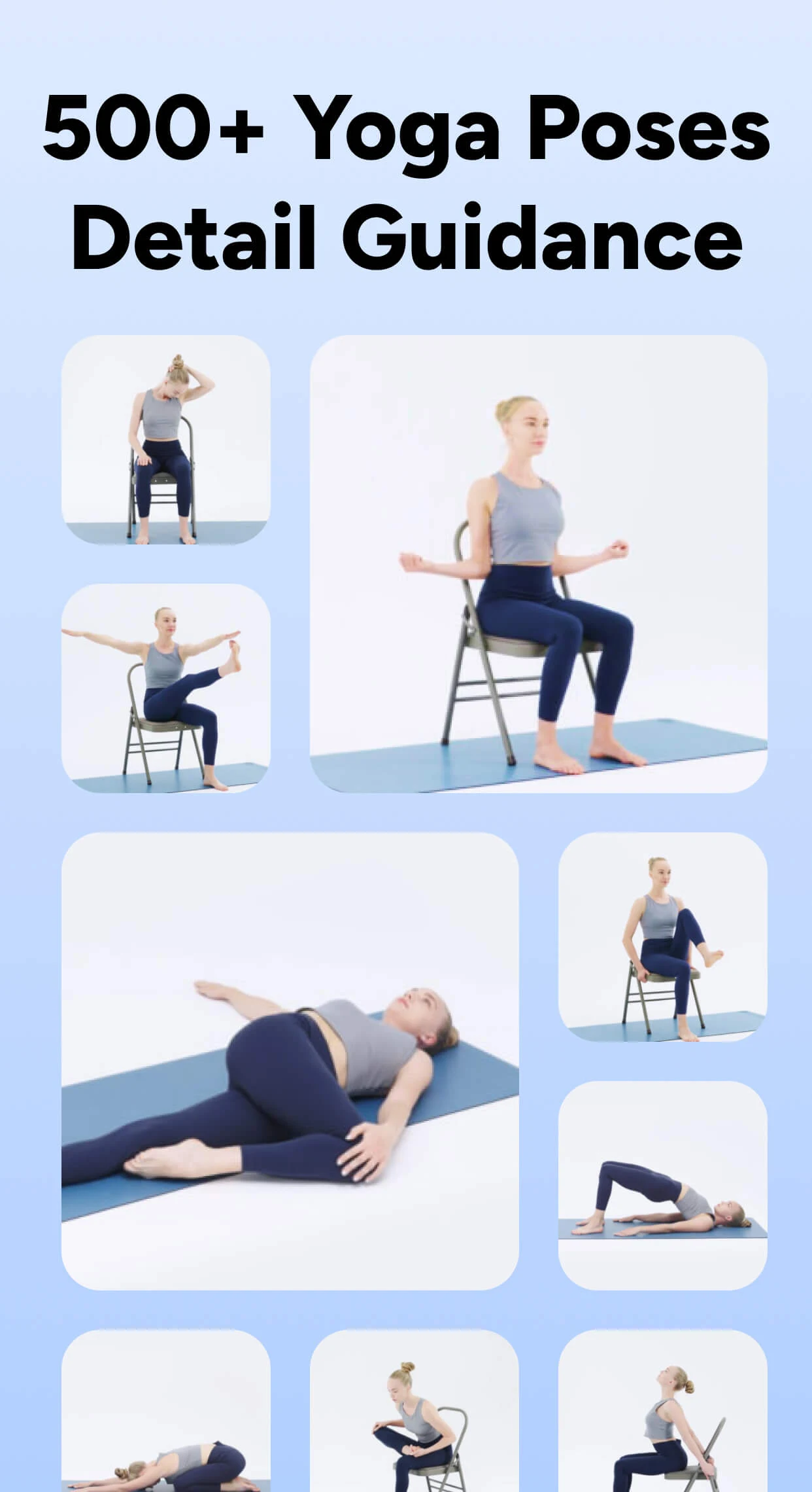 Yoga for Beginners Weight Loss Screenshot4