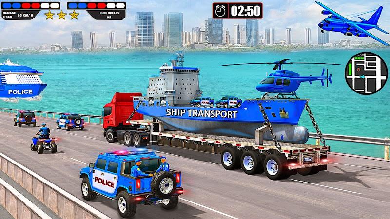 Police Simulator : Car Patrol Screenshot21