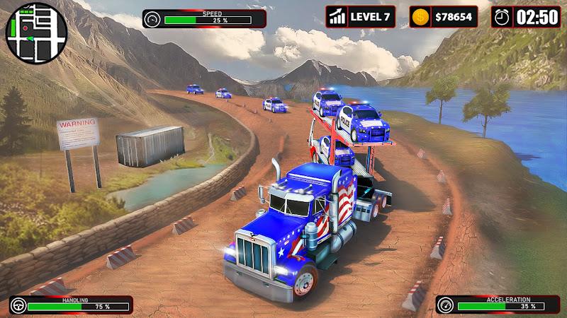 Police Simulator : Car Patrol Screenshot14