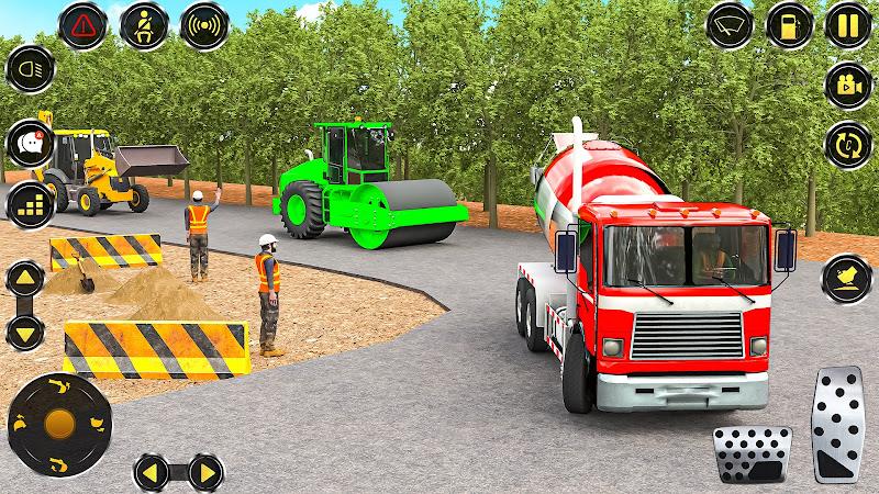 Real JCB Construction Games 3D Screenshot13