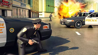 Police Officer Open World Game Screenshot1