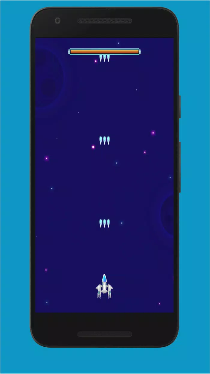 Alien Space Shooter Screenshot2