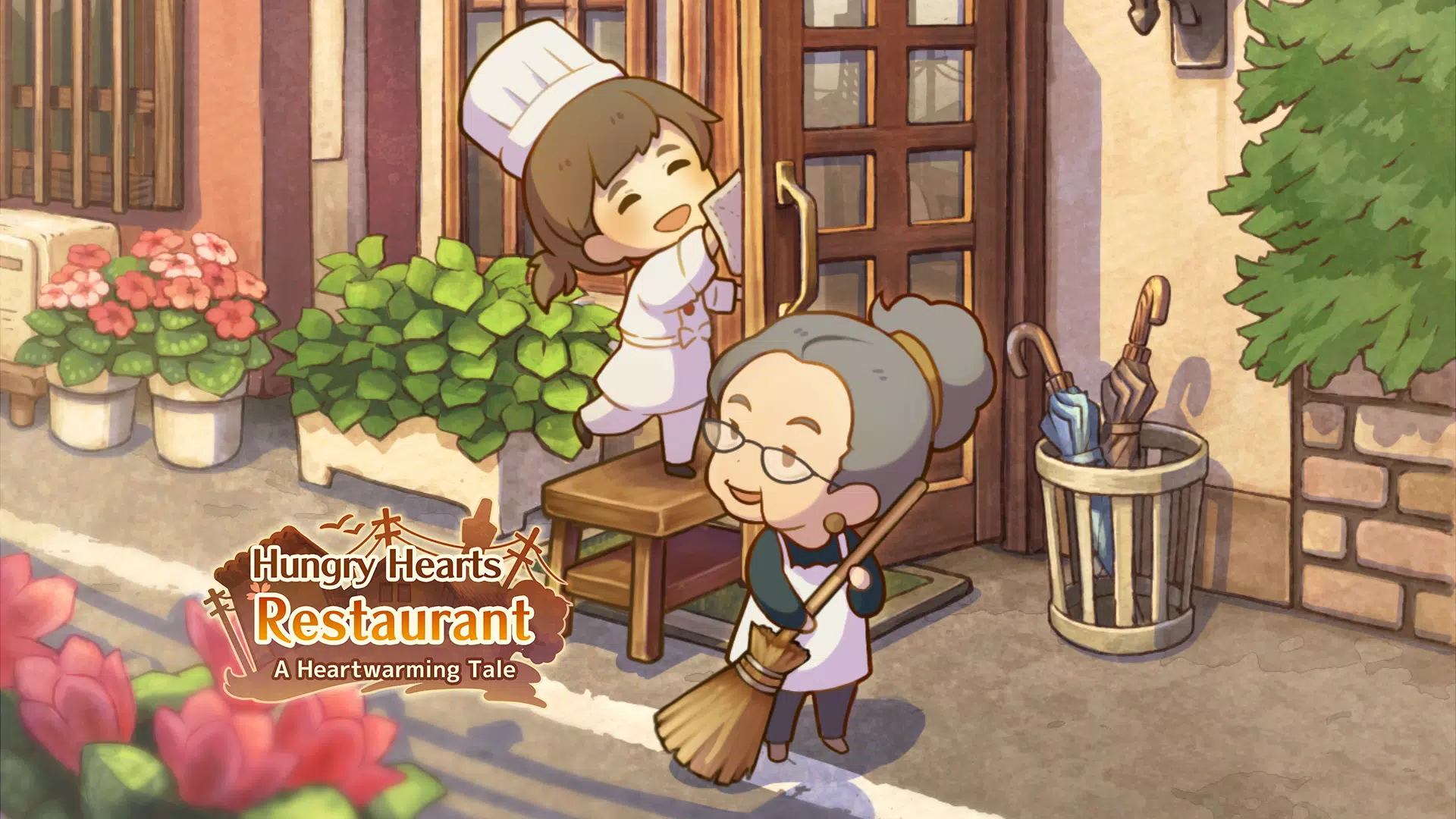 Hungry Hearts Restaurant Screenshot1