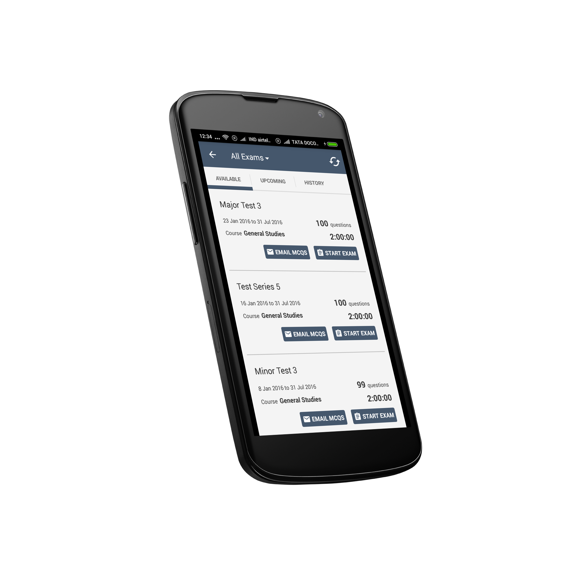 IASbaba Screenshot3