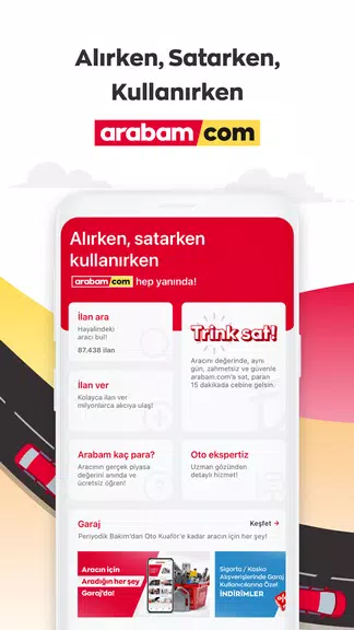 arabam.com Screenshot1