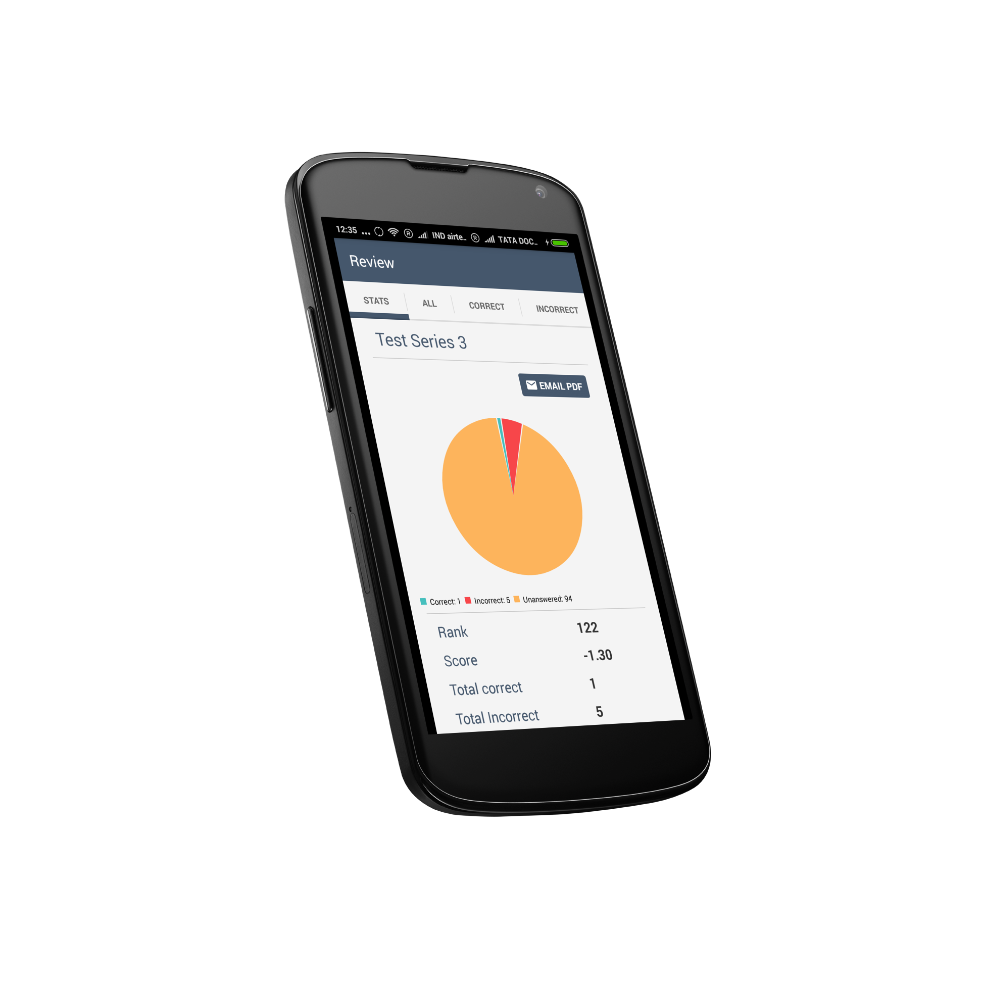 IASbaba Screenshot5