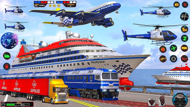 Police Simulator : Car Patrol Screenshot20