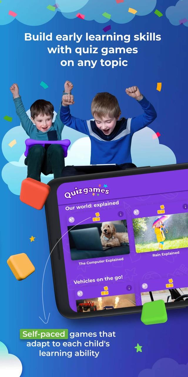 Kahoot! Kids Screenshot3