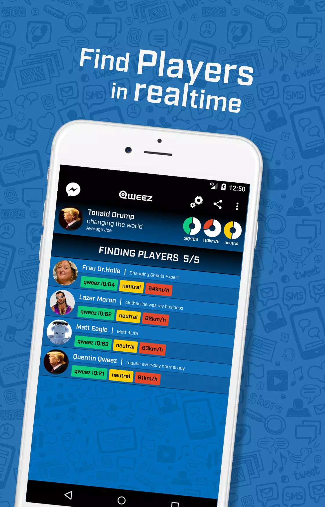 qweez Screenshot2