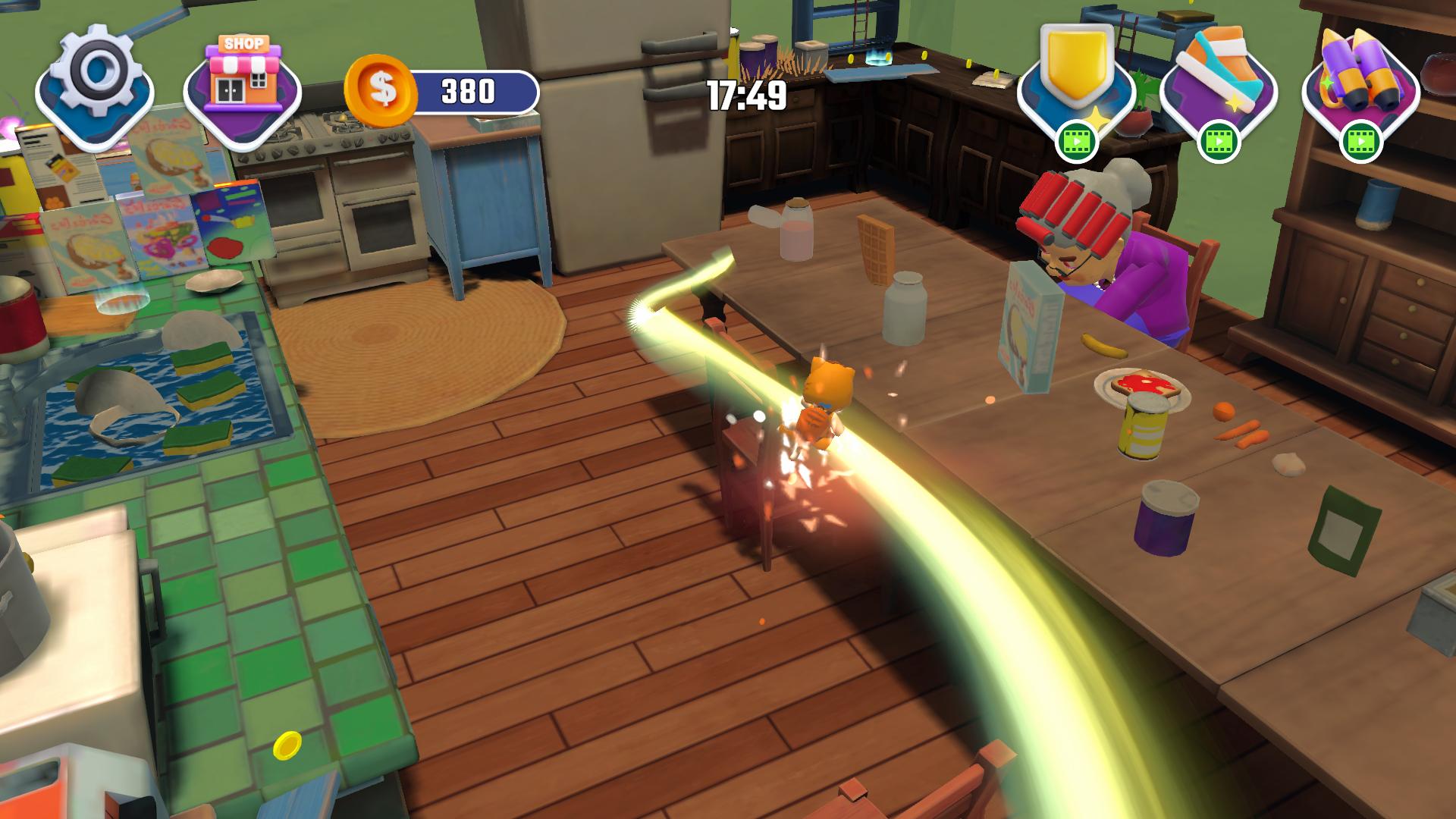 Faylin: Tales of The Adventure Screenshot5
