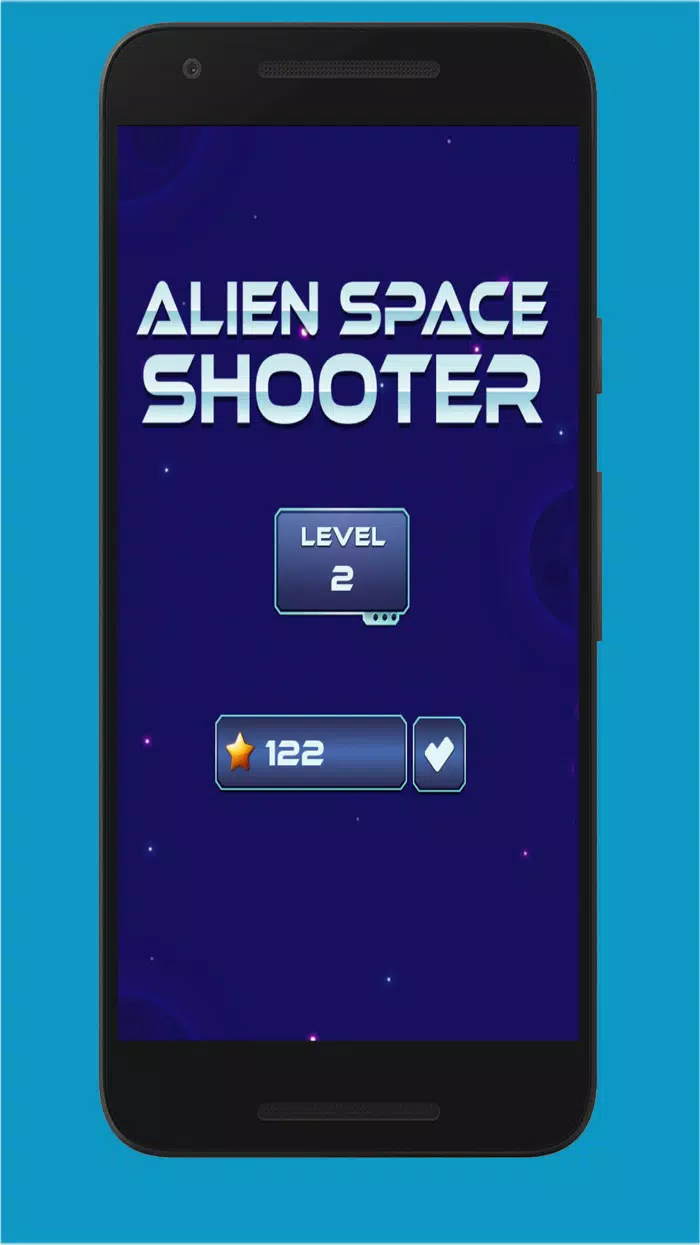 Alien Space Shooter Screenshot5