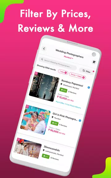 WedMeGood - Wedding Planner Screenshot3