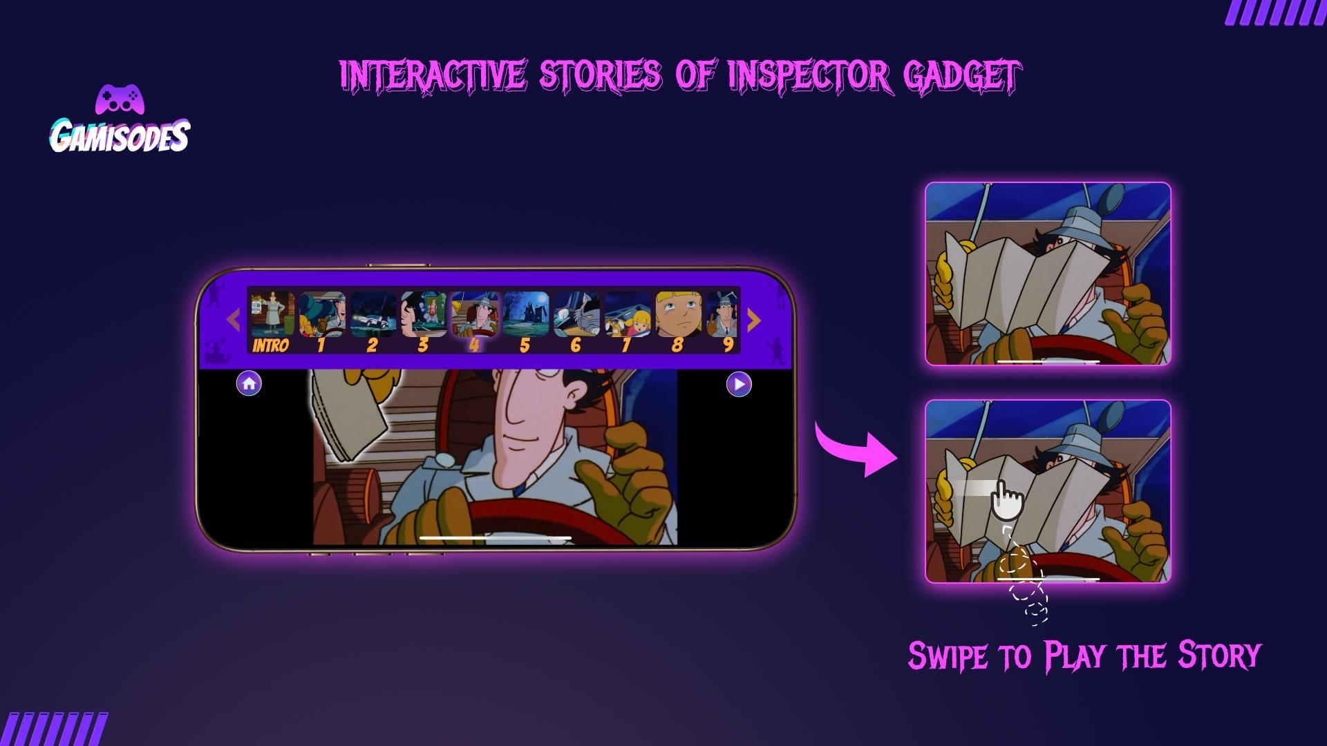 Gamisodes Screenshot3