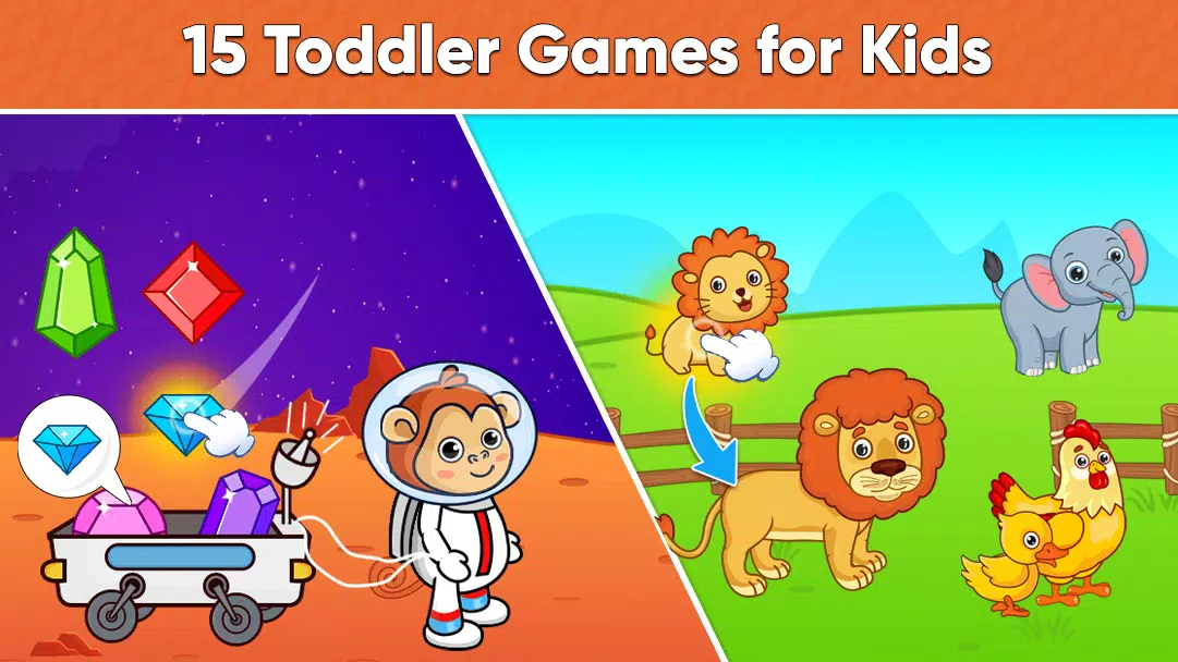 Toddler Games Screenshot4