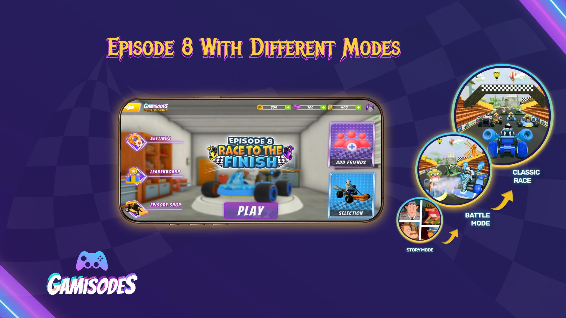 Gamisodes Screenshot2