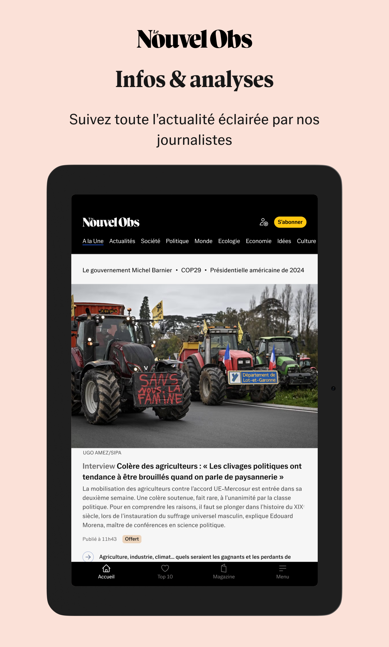 Le Nouvel Obs Screenshot9
