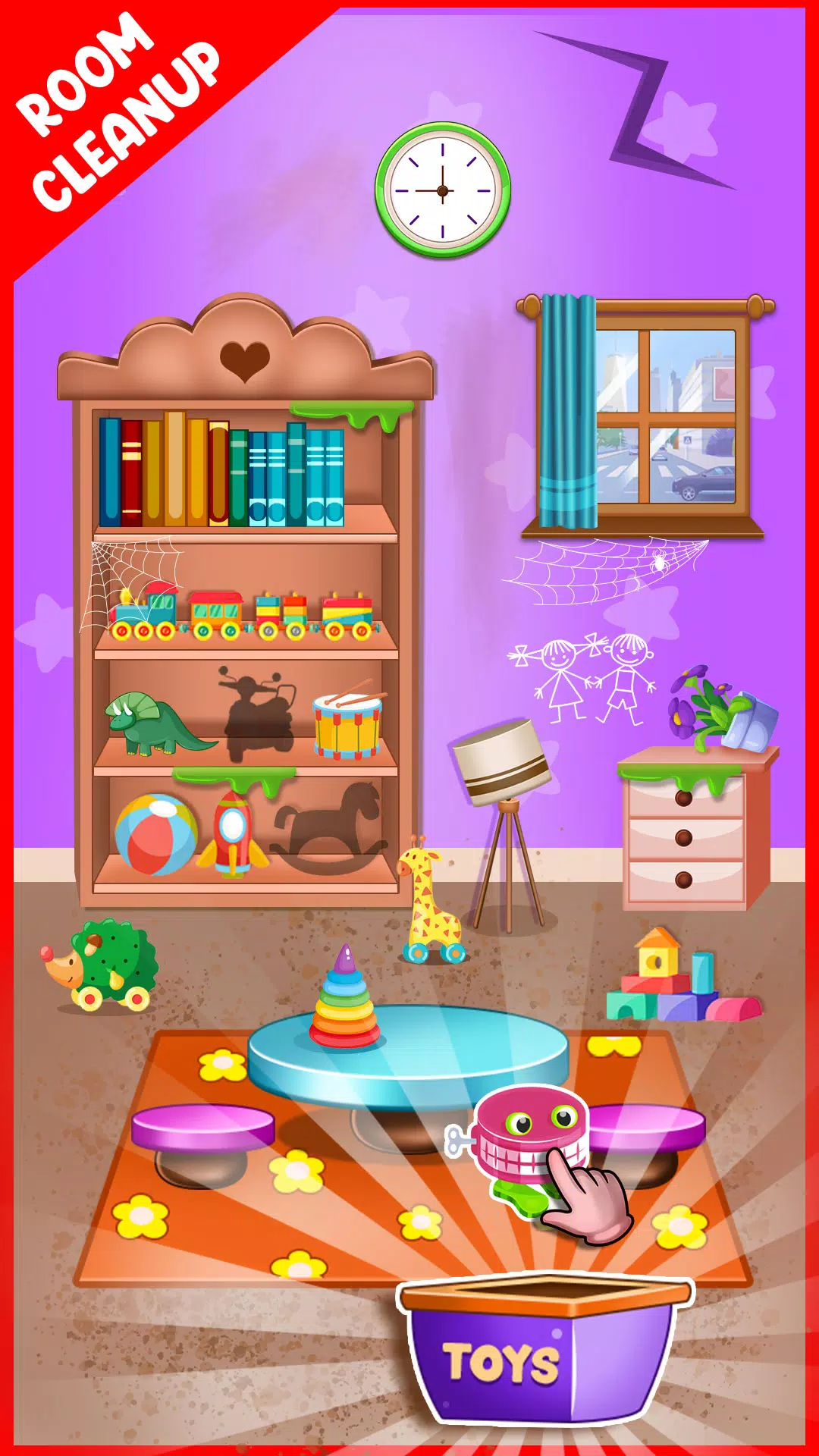 My Girl Daycare Screenshot4