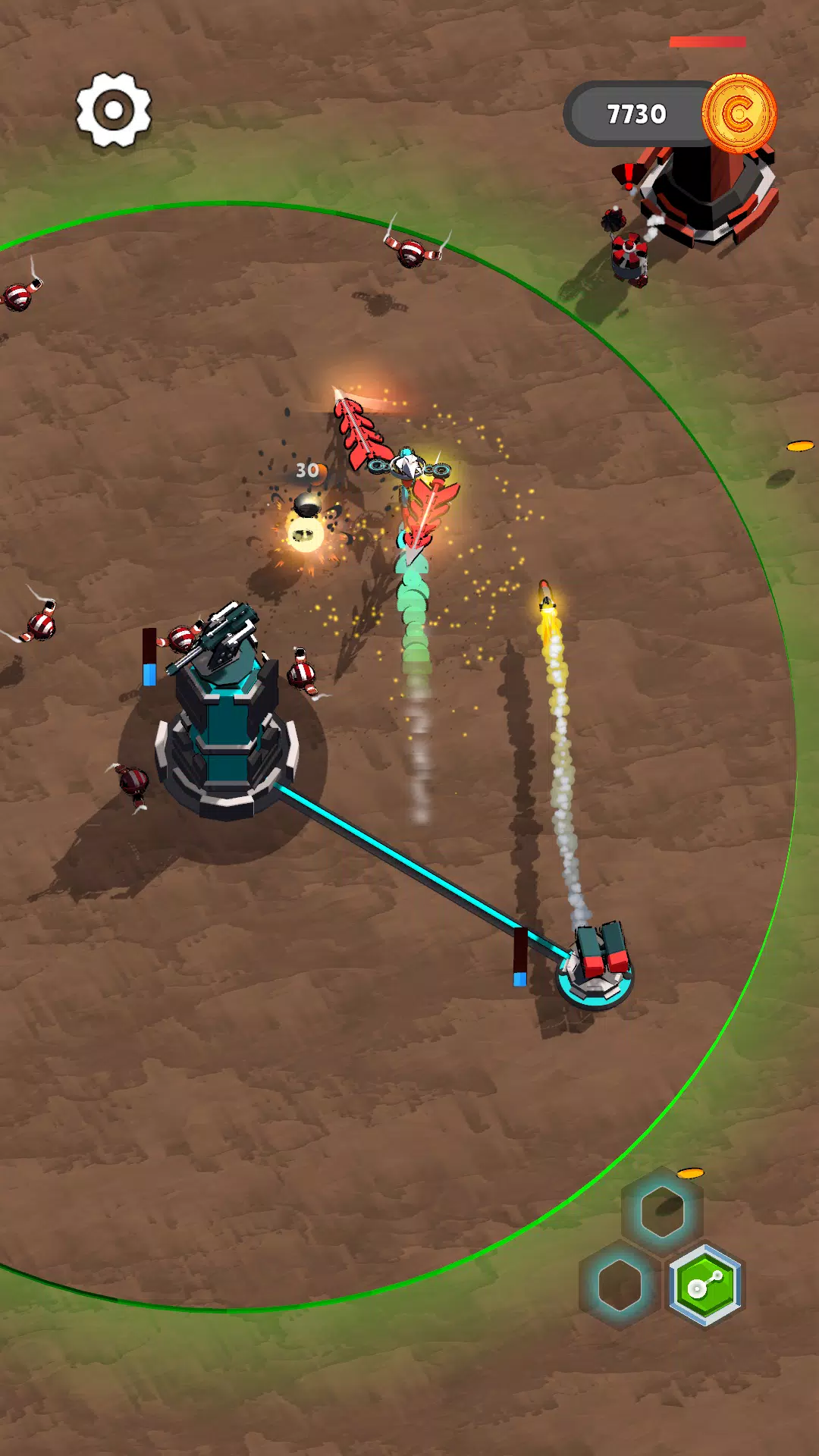 Cyborg Royale Screenshot4