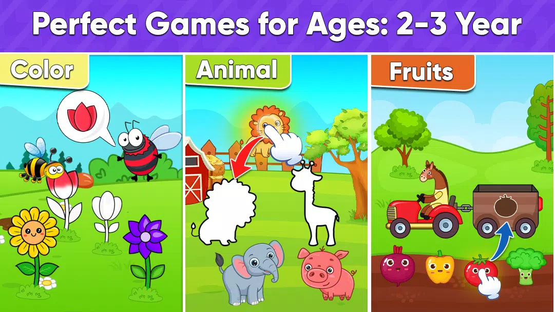 Toddler Games Screenshot1