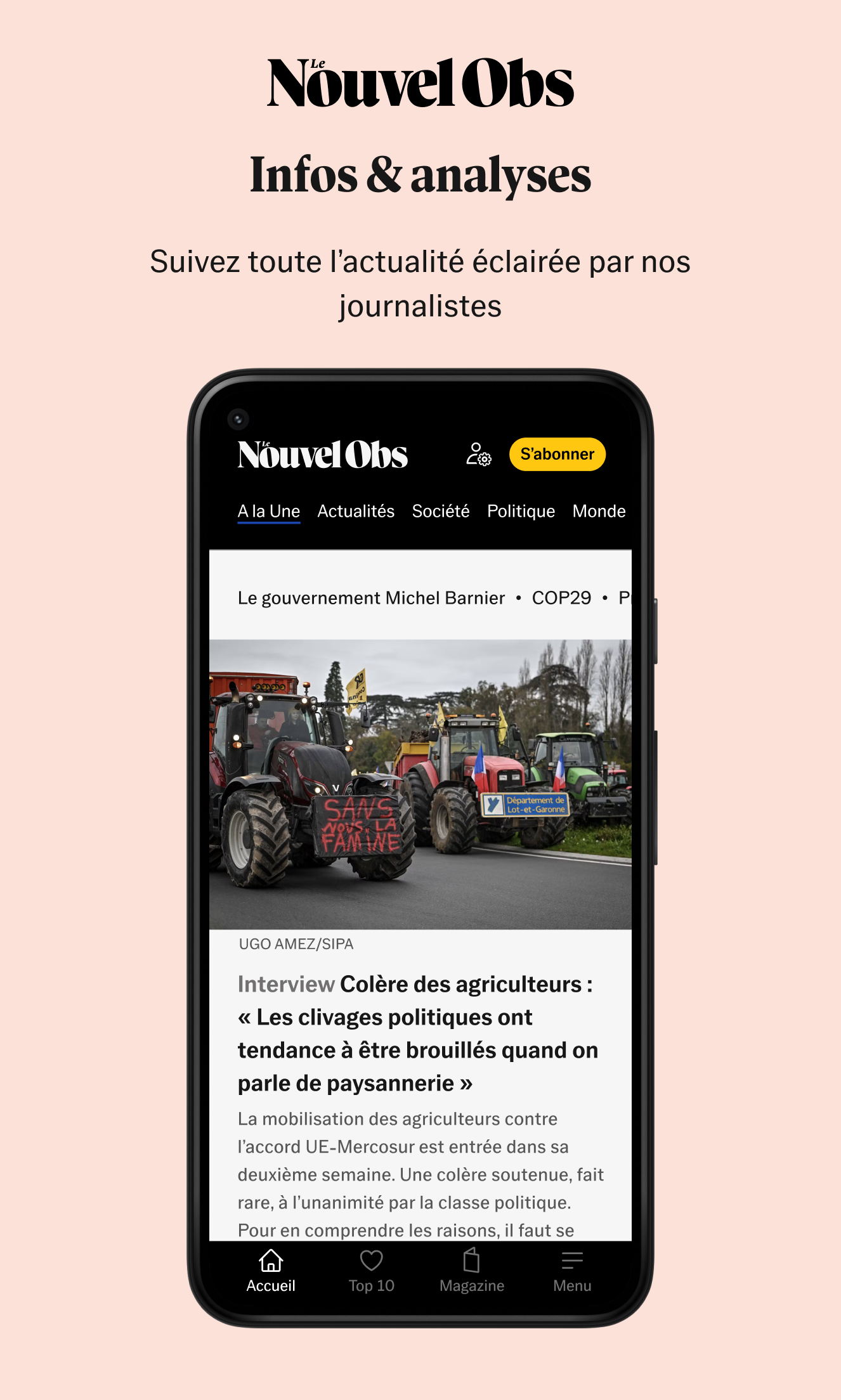 Le Nouvel Obs Screenshot1