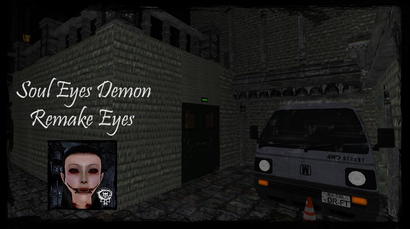 Soul Eyes Demon: Remake Eyes Screenshot4