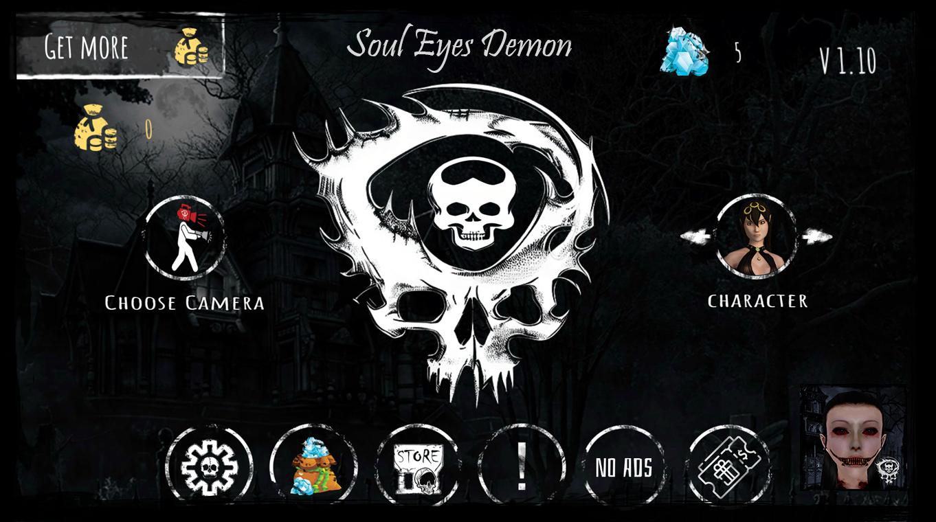 Soul Eyes Demon: Remake Eyes Screenshot7