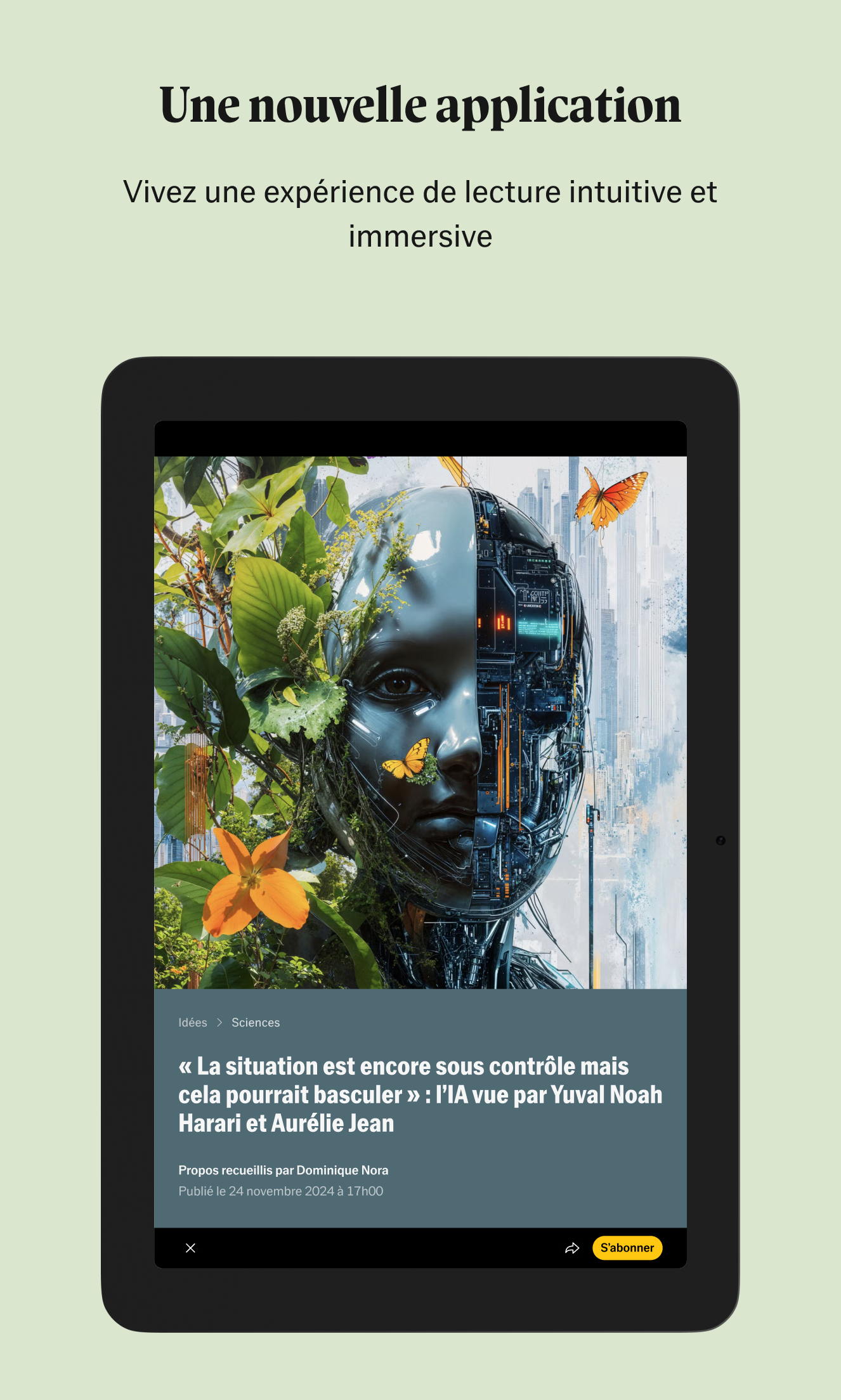 Le Nouvel Obs Screenshot10
