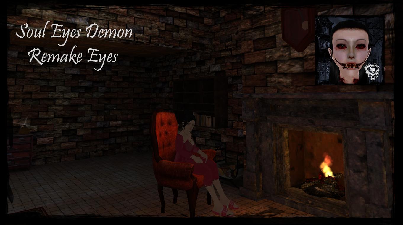 Soul Eyes Demon: Remake Eyes Screenshot6